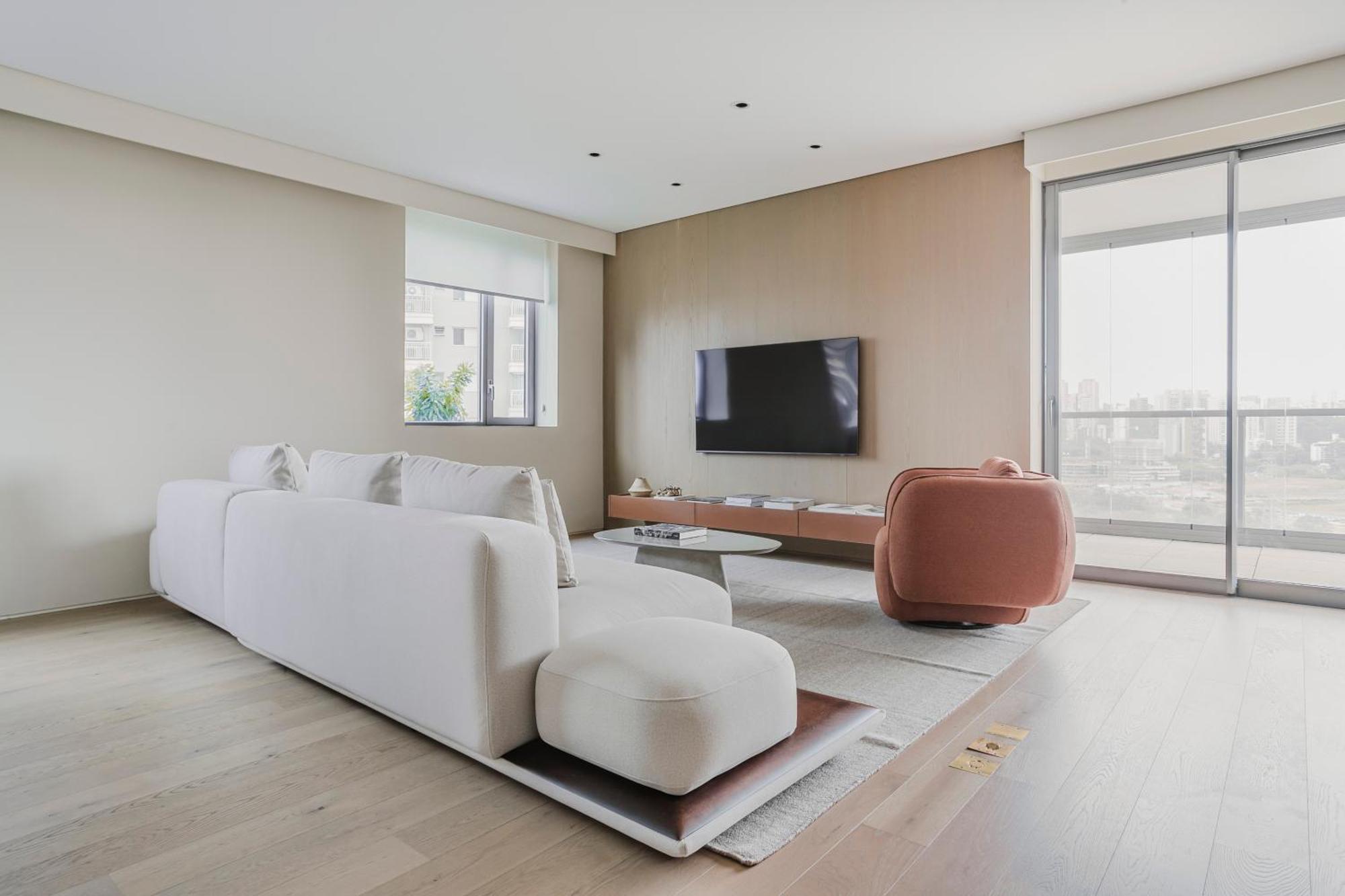 Apartamento Tabas - De Alto Padrao, No Parque Da