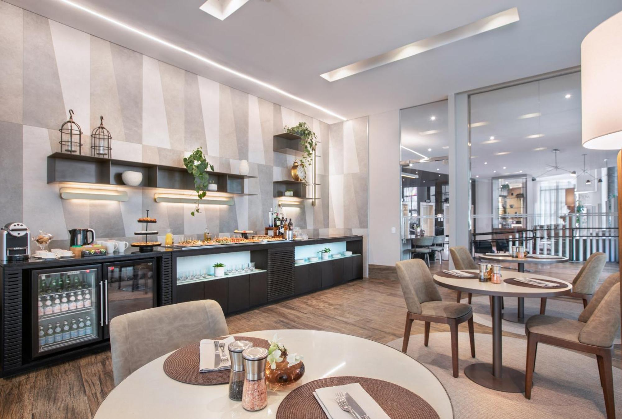 Hotel Melia Jardim Europa São Paulo