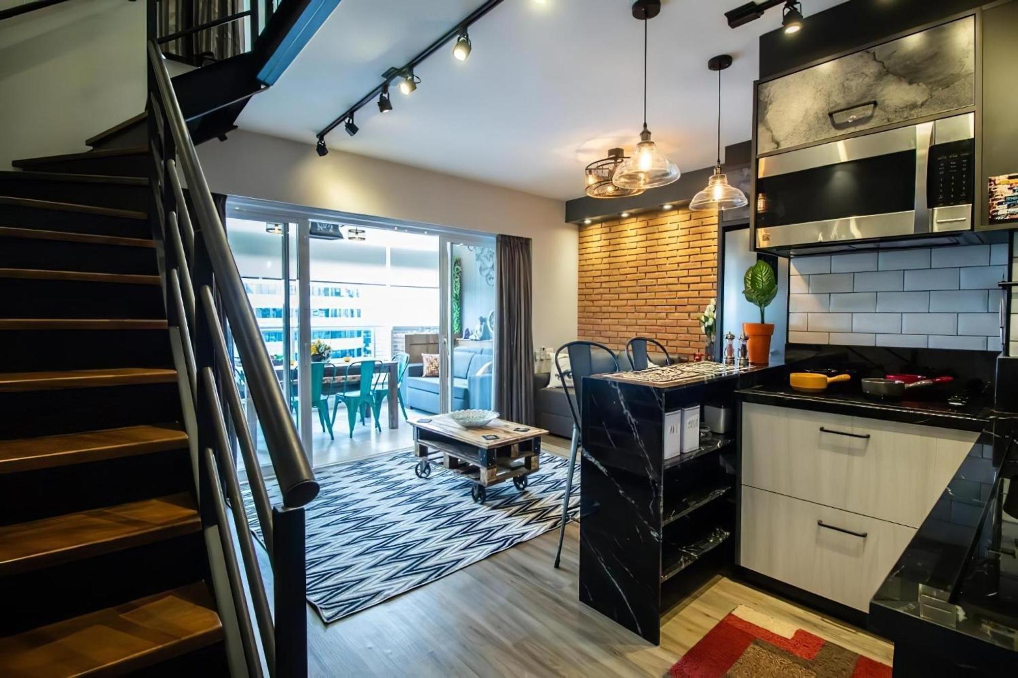 Apartamento Edificio Summit Pinheiros: View Balcony With Pool & Fitness Near Subway São Paulo