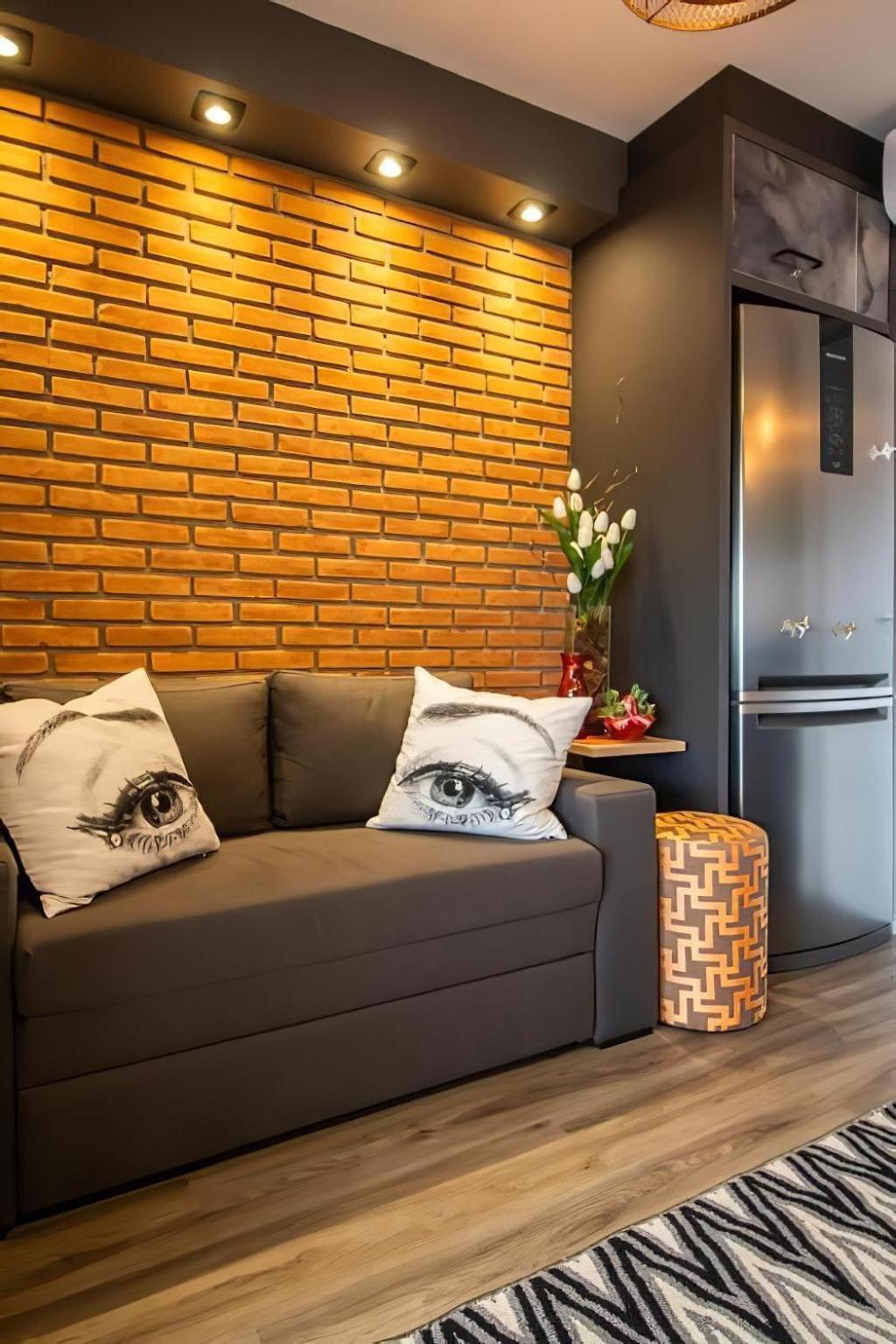Apartamento Edificio Summit Pinheiros: View Balcony With Pool & Fitness Near Subway
