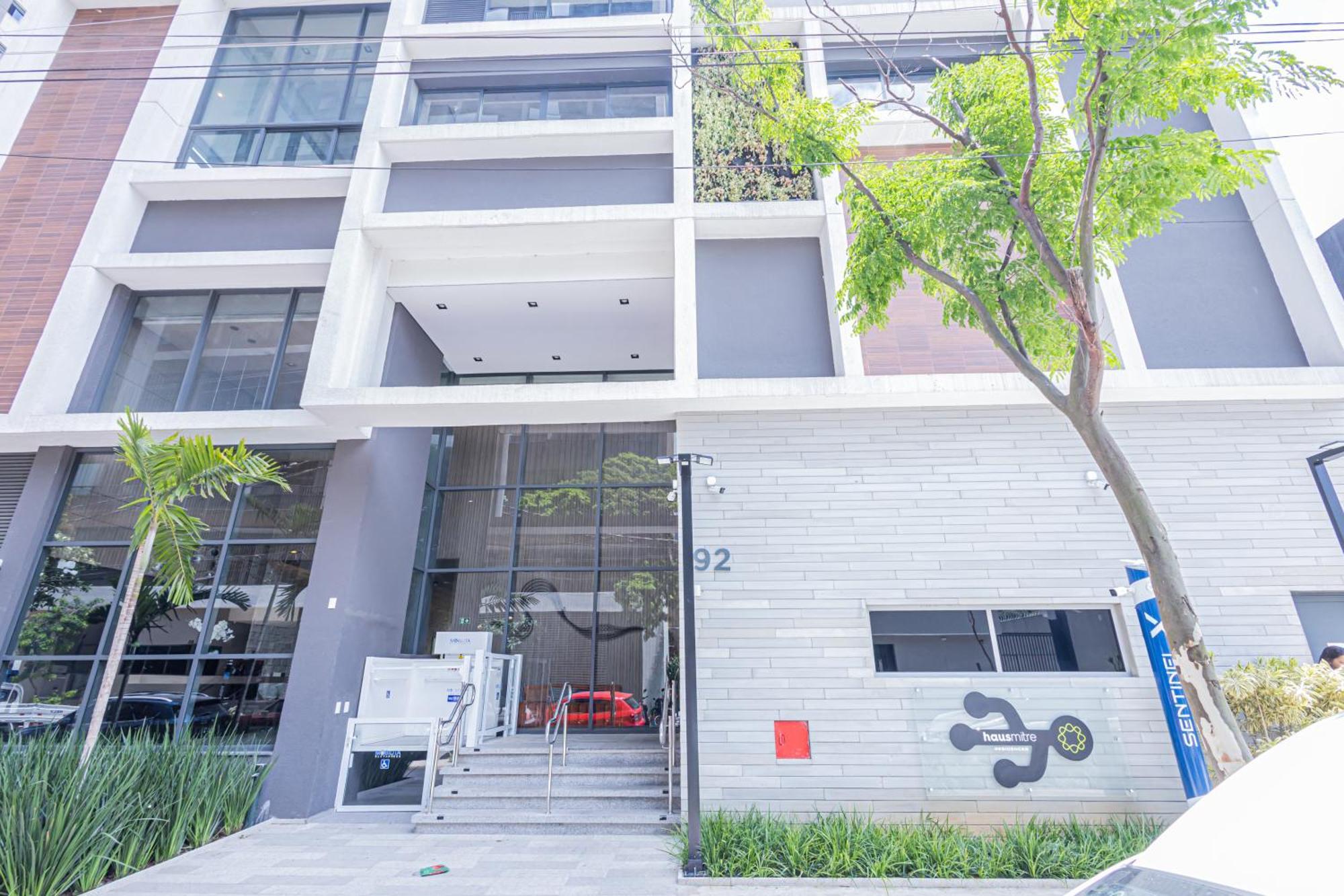 Apartment Hmd - Completo, Academia E Cowork By Anora Spaces *
