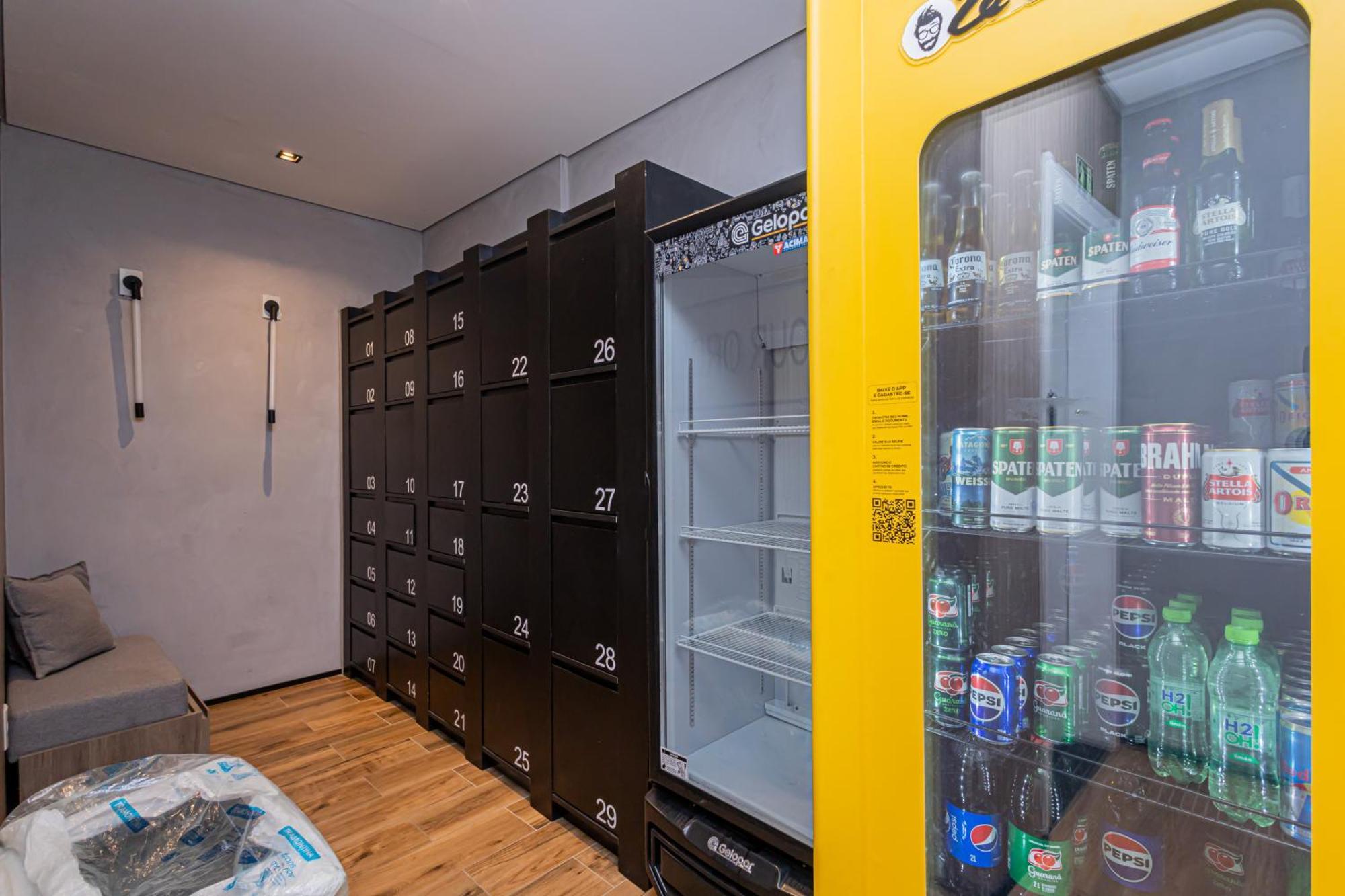 Hmd - Completo, Academia E Cowork By Anora Spaces * Sao Paulo