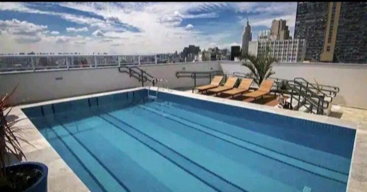 98 Centro Sp Com Garagem, 25 De Marco, Bras Apartamento