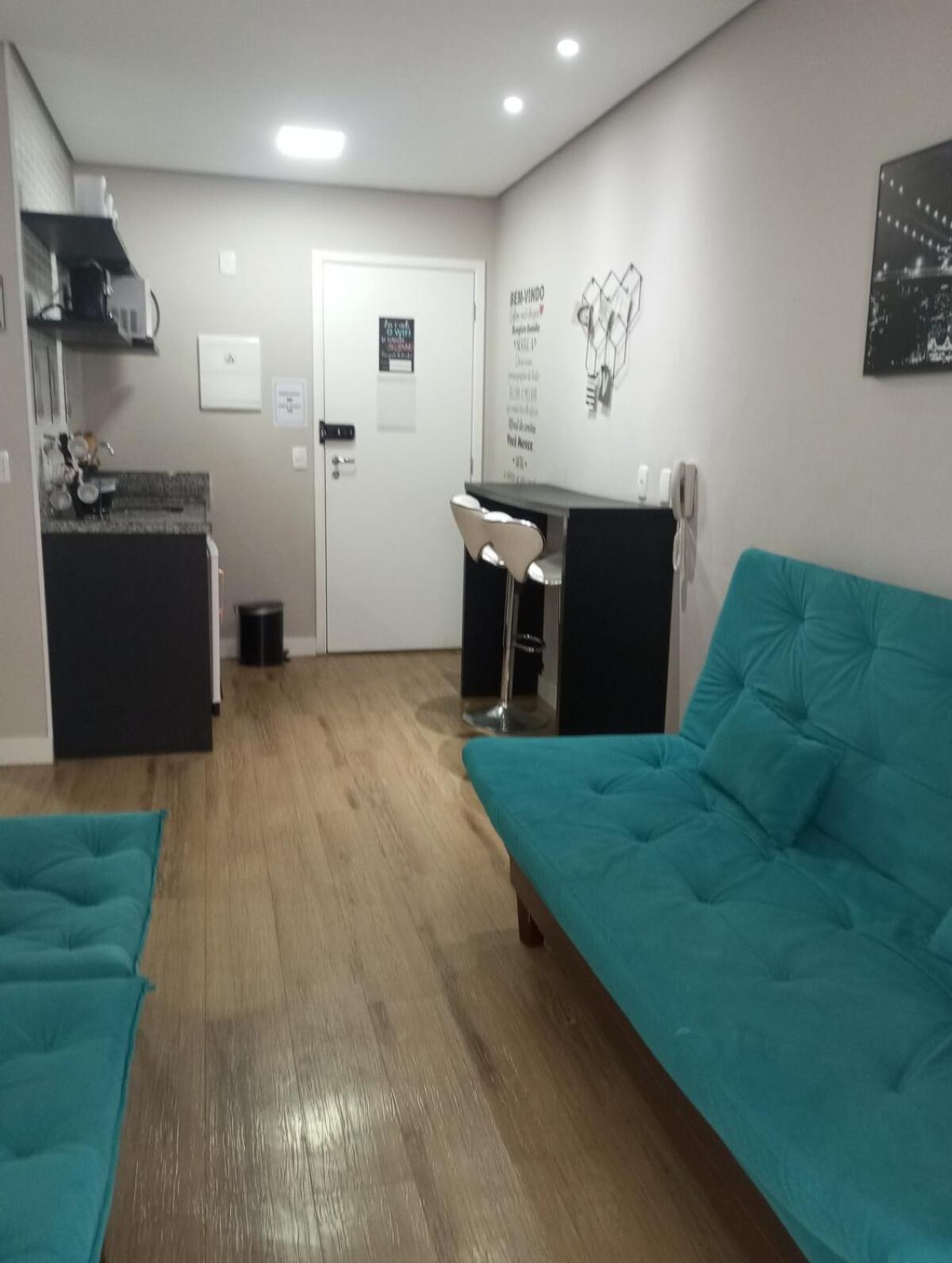 Apartamento 98 Centro Sp Com Garagem, 25 De Marco, Bras São Paulo