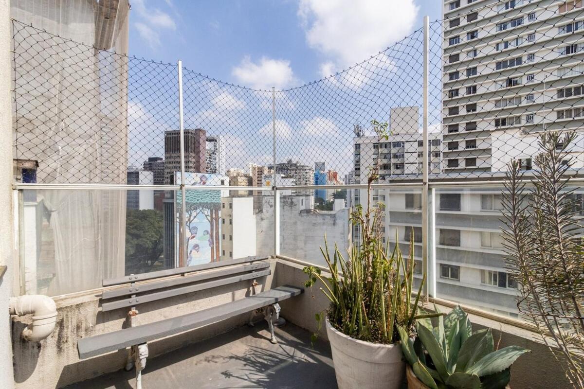 Apartment Cobertura Na Consolacao, Praca Franklim Roosevelt