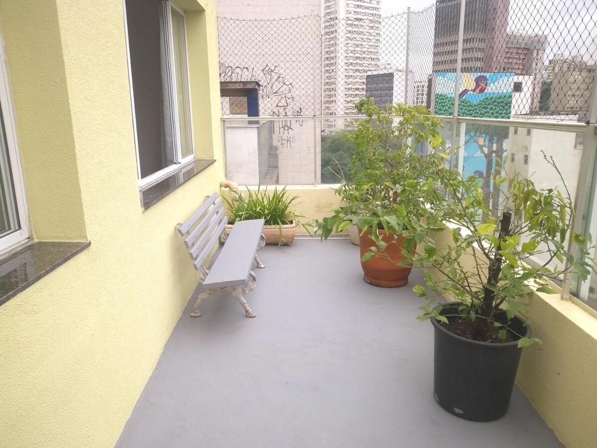 Cobertura Na Consolacao, Praca Franklim Roosevelt Apartment Sao Paulo