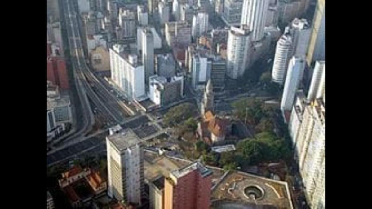 Cobertura Na Consolacao, Praca Franklim Roosevelt Sao Paulo