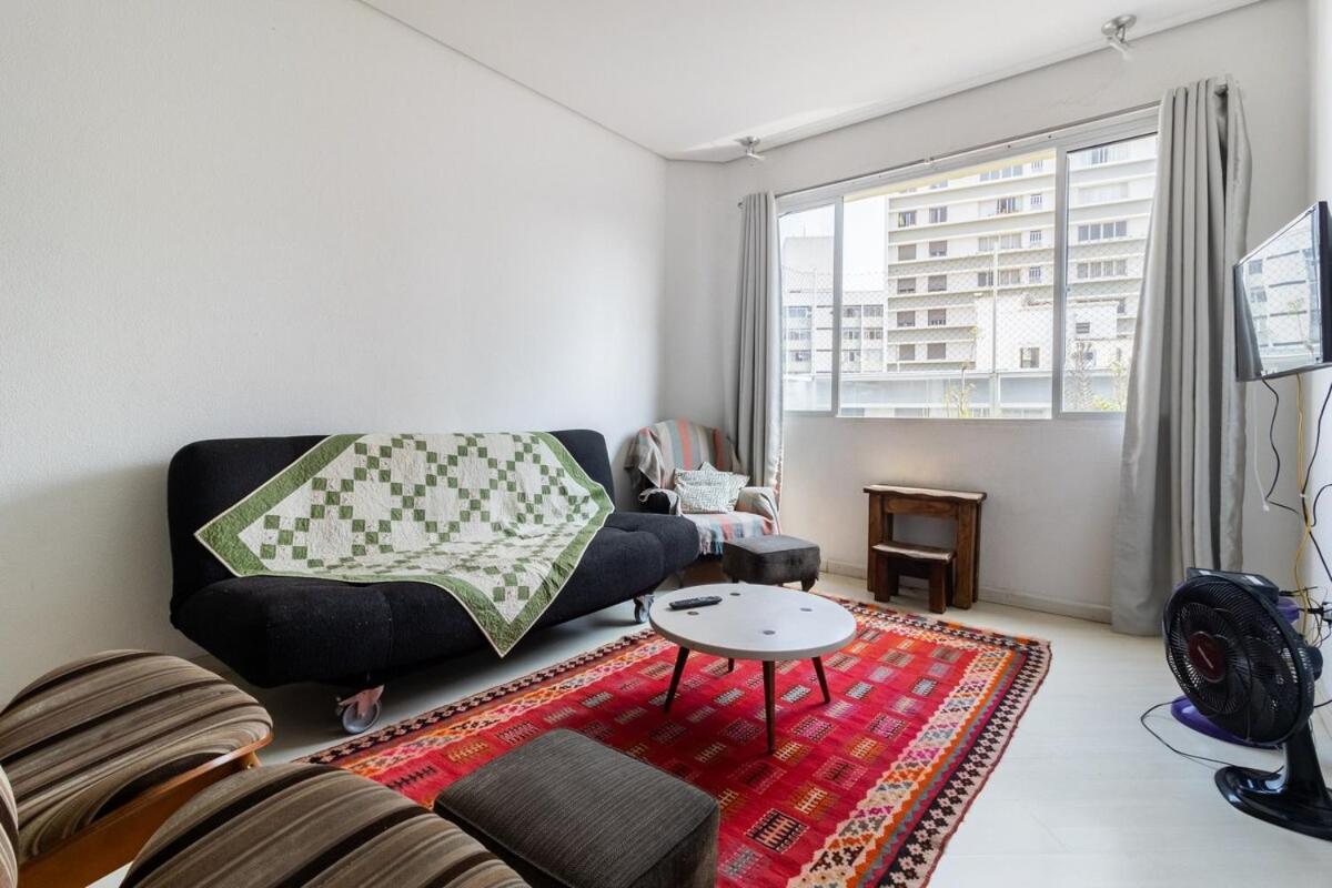 Cobertura Na Consolacao, Praca Franklim Roosevelt Apartment