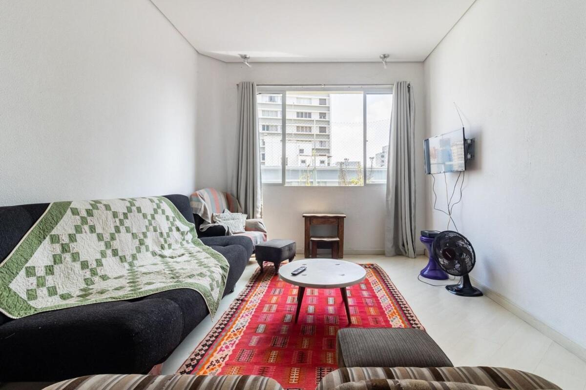 Cobertura Na Consolacao, Praca Franklim Roosevelt Apartment