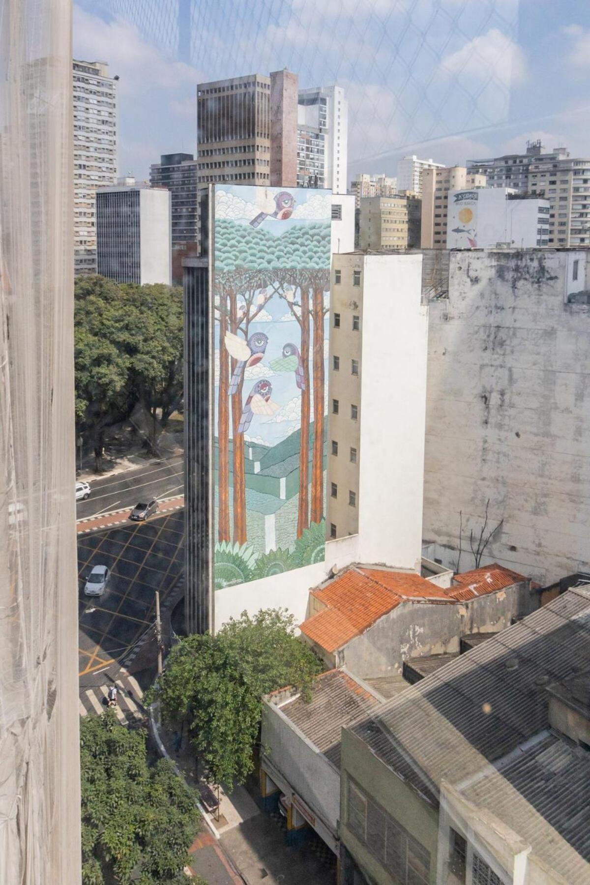 Cobertura Na Consolacao, Praca Franklim Roosevelt Apartment Sao Paulo