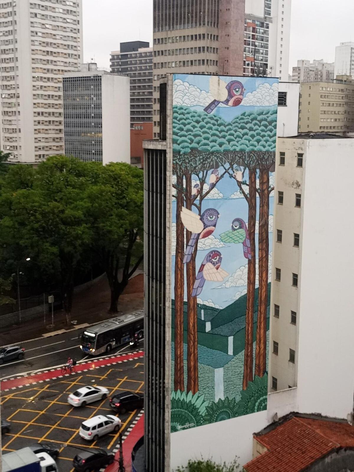 Cobertura Na Consolacao, Praca Franklim Roosevelt * Sao Paulo