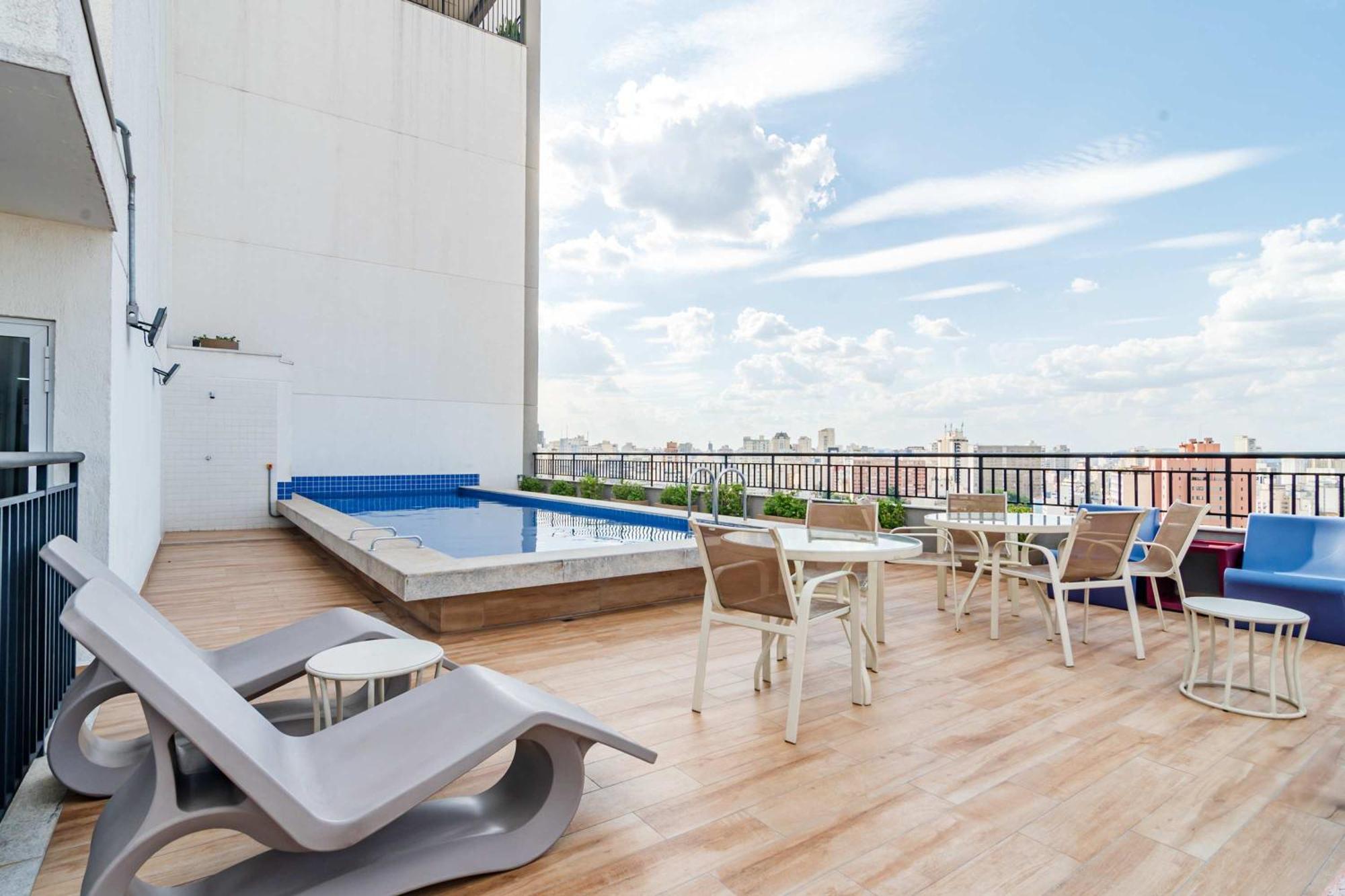 Bhomy Consolacao A 6min A Pe Do Metro Yc2205 Apartamento *