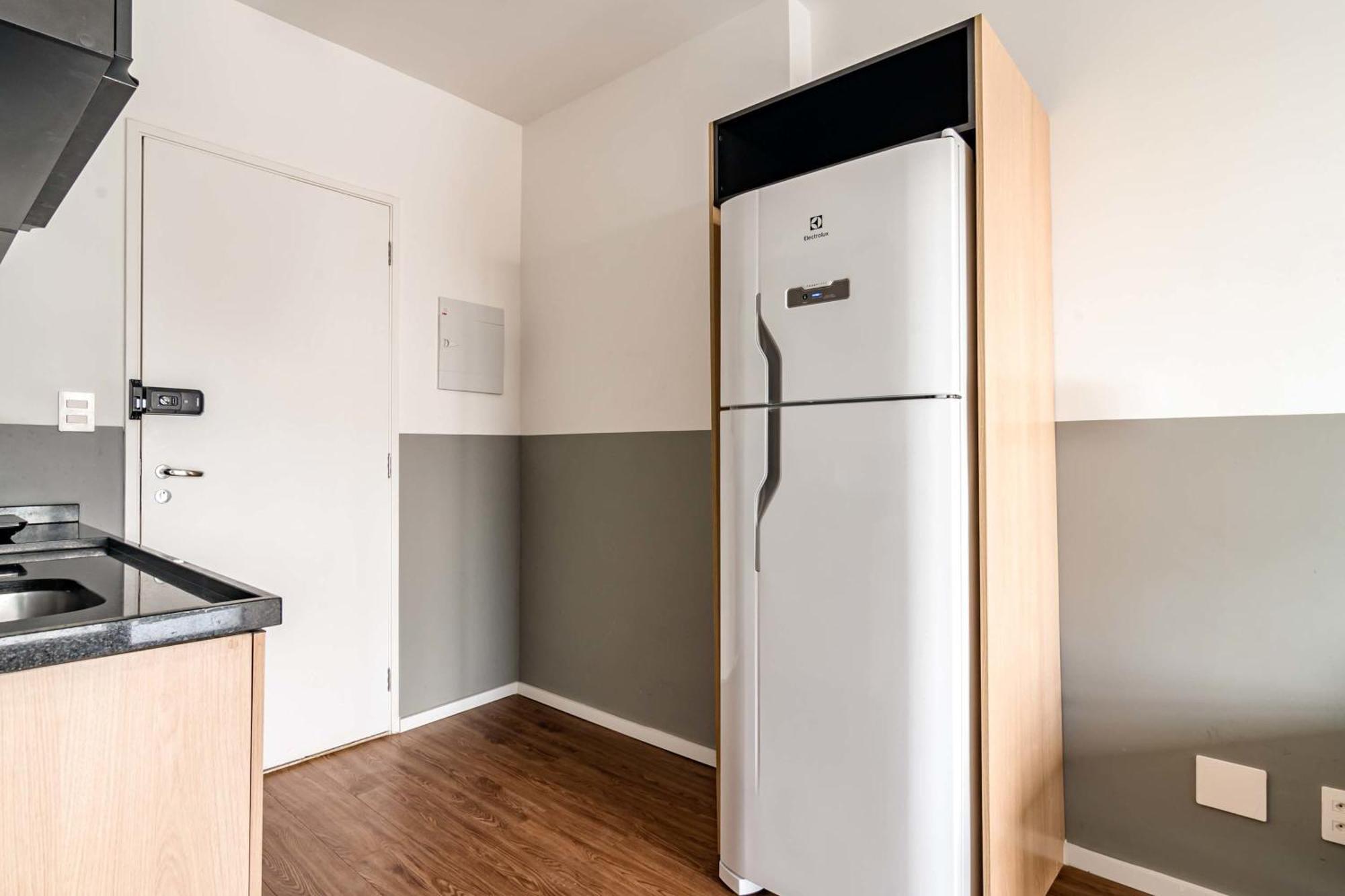 Apartamento Bhomy Consolacao A 6min A Pe Do Metro Yc2205 *