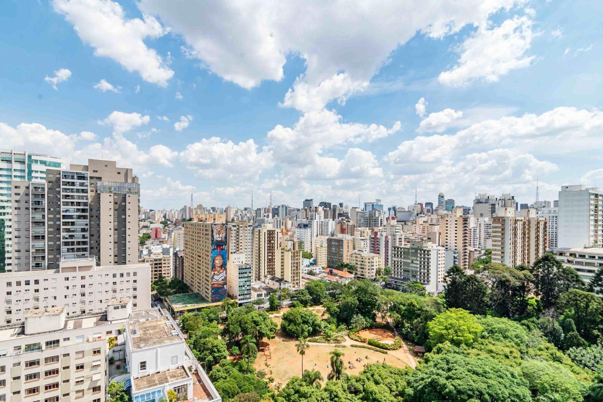Apartamento Bhomy Consolacao A 6min A Pe Do Metro Yc2205