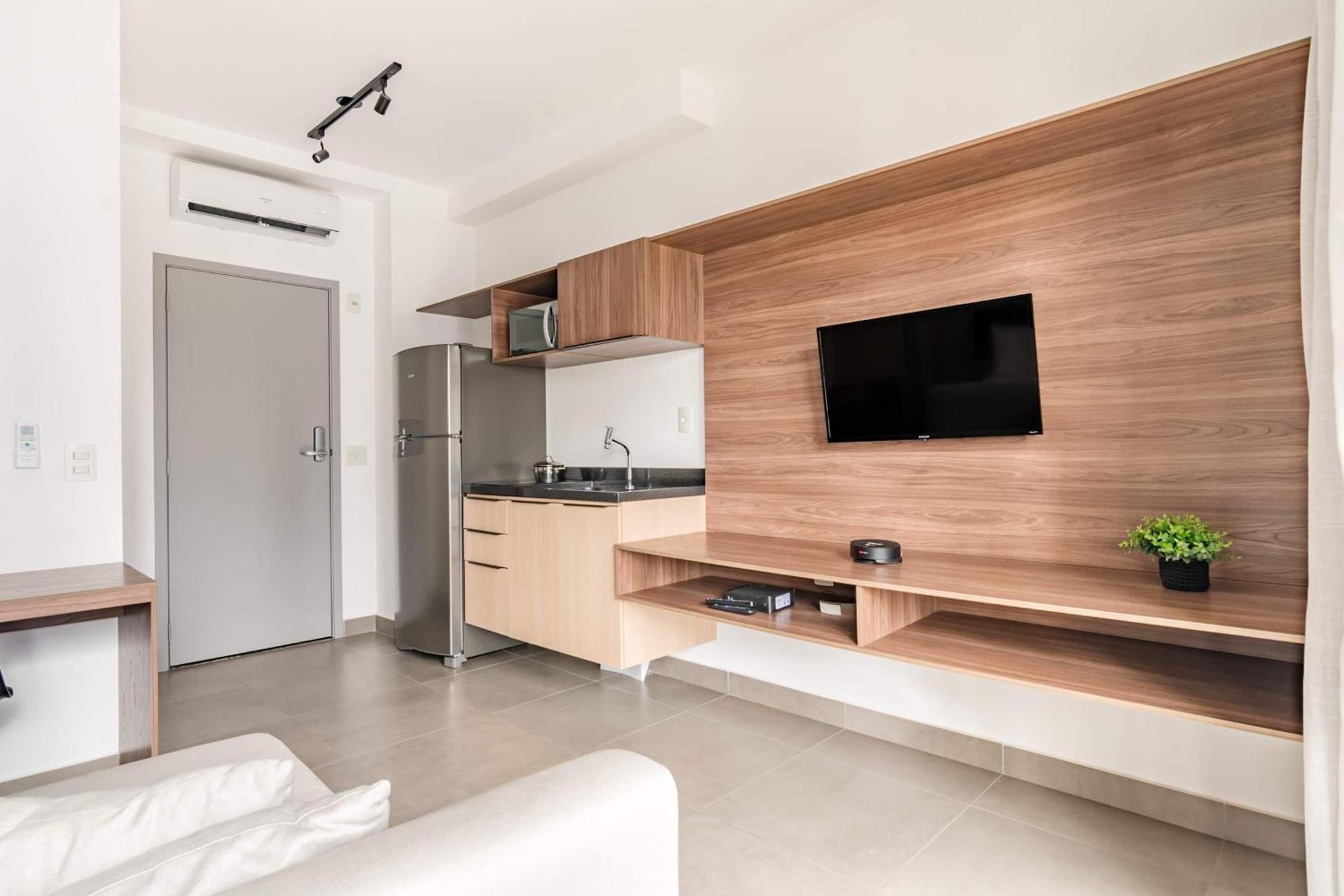 Apartment Bhomy Pinheiros A 4 Min Do Metro O Freire Vnc Sao Paulo