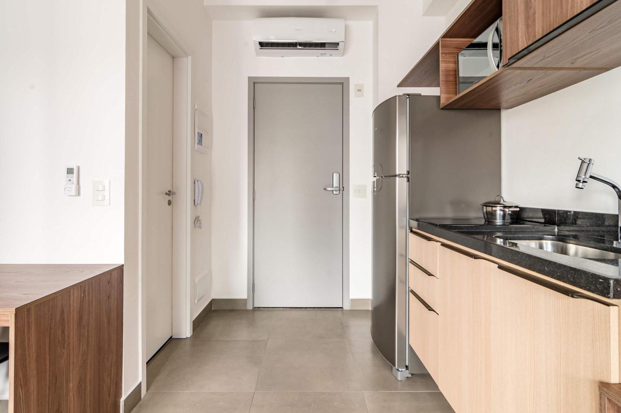 Apartment Bhomy Pinheiros A 4 Min Do Metro O Freire Vnc