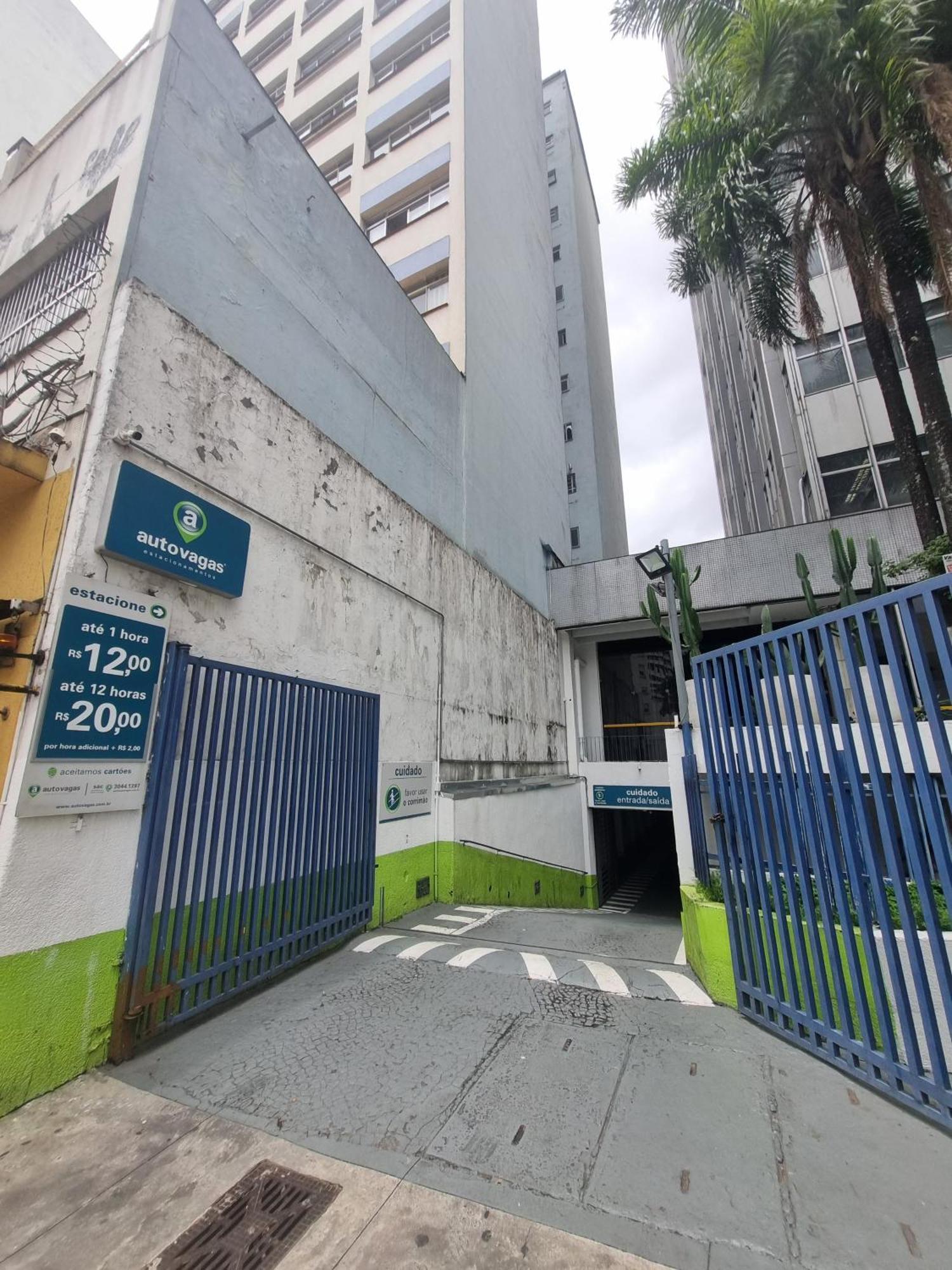 De Em Frente A Mackenzie * São Paulo