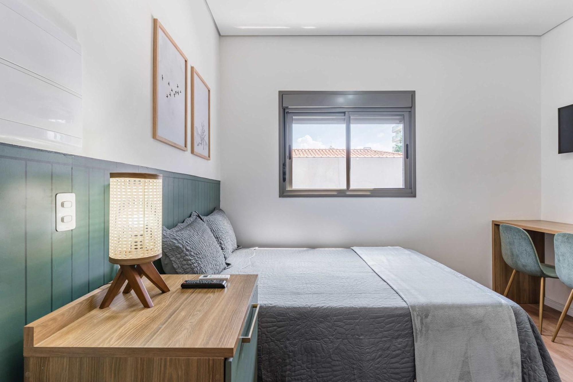 Apartment Staycy Em Regiao Privilegiada No Brooklin