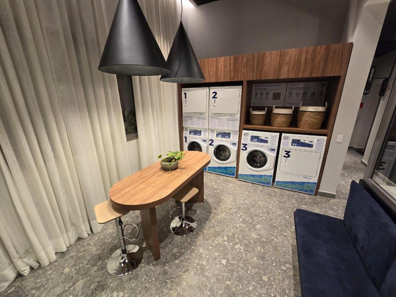 Apartment Staycy Em Regiao Privilegiada No Brooklin