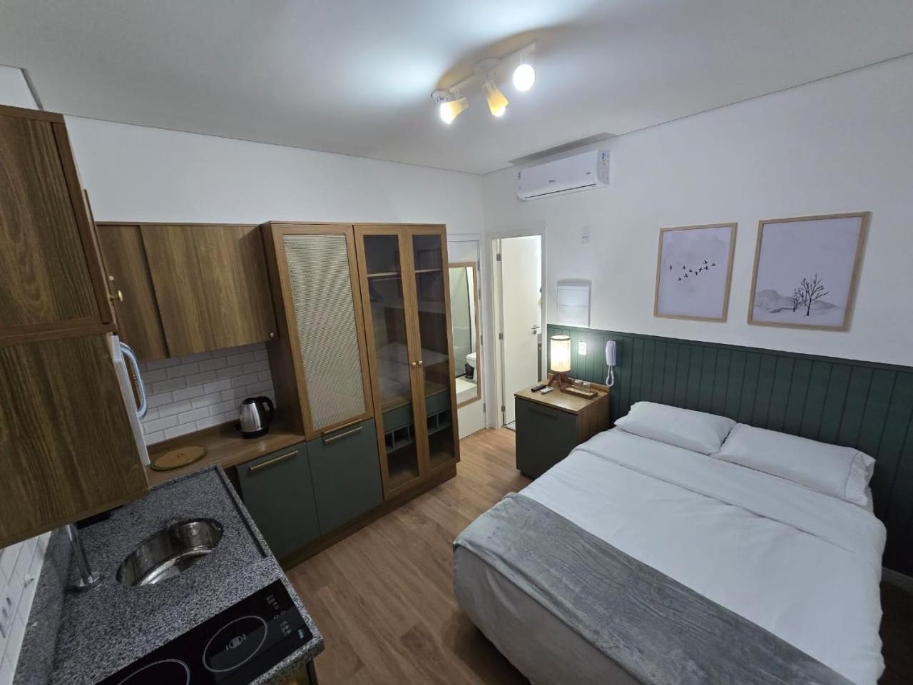 Apartment Staycy Em Regiao Privilegiada No Brooklin *