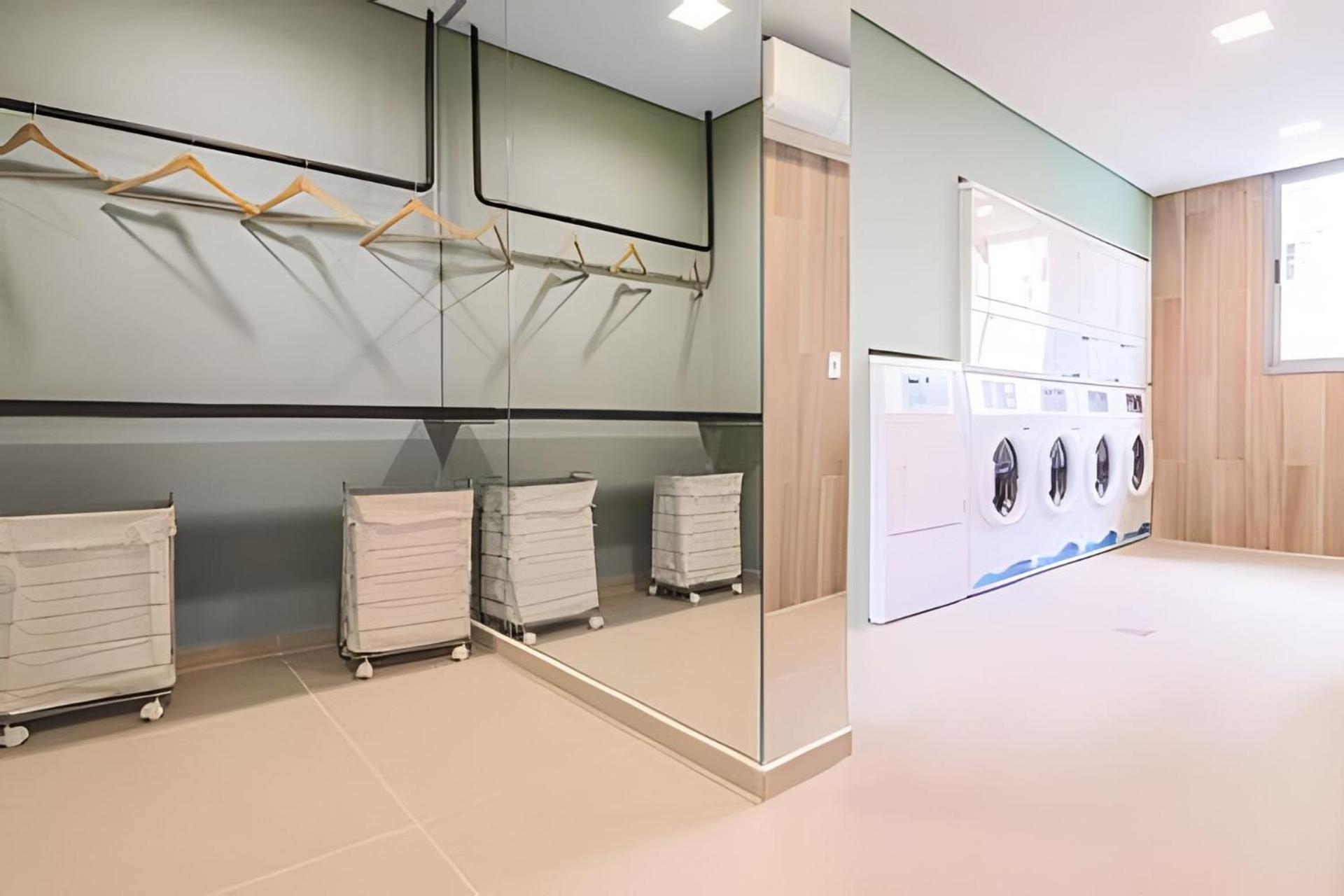 Apartment Opart - Com Conforto E Praticidade Sao Paulo