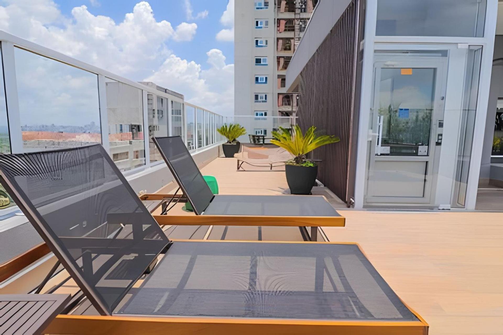 Opart - Com Conforto E Praticidade Apartment