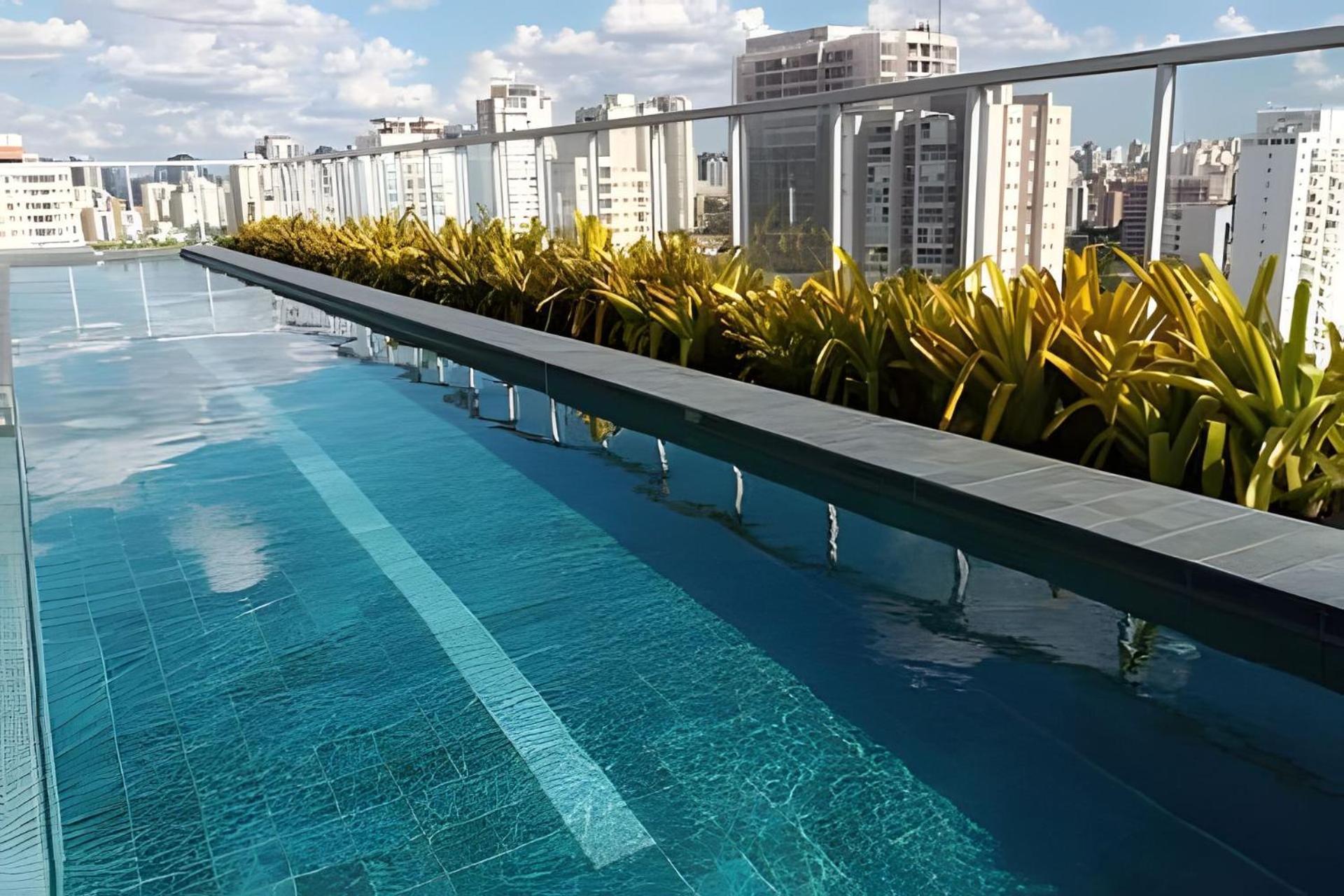 Apartment Opart - Com Conforto E Praticidade Sao Paulo