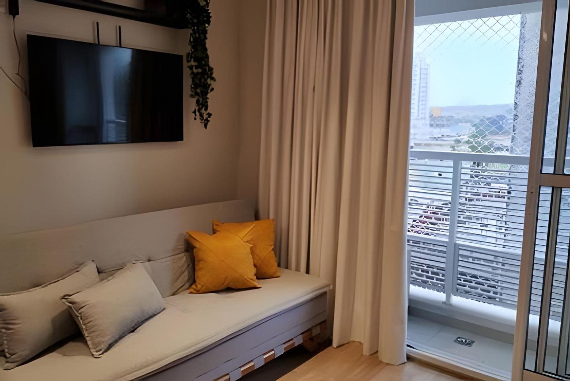 Apartment Opart - Com Conforto E Praticidade Sao Paulo