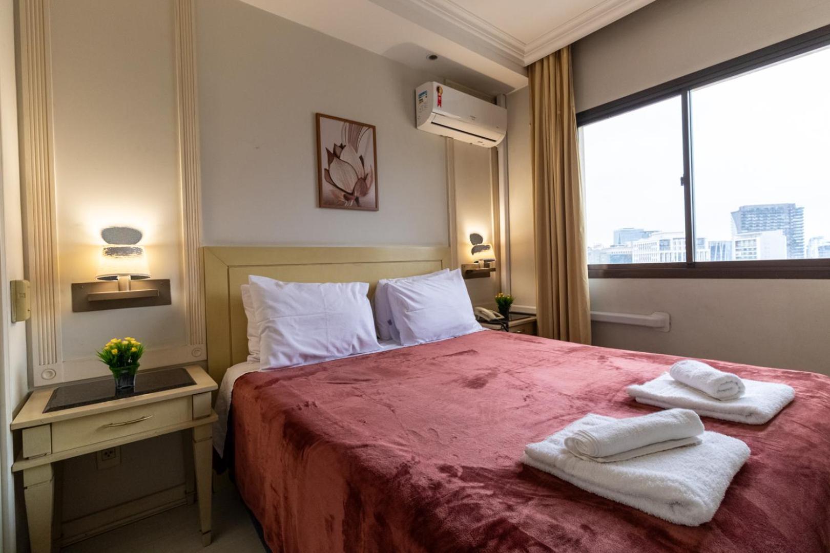 Flat No The World - Prox A Berrini E Aeroporto São Paulo