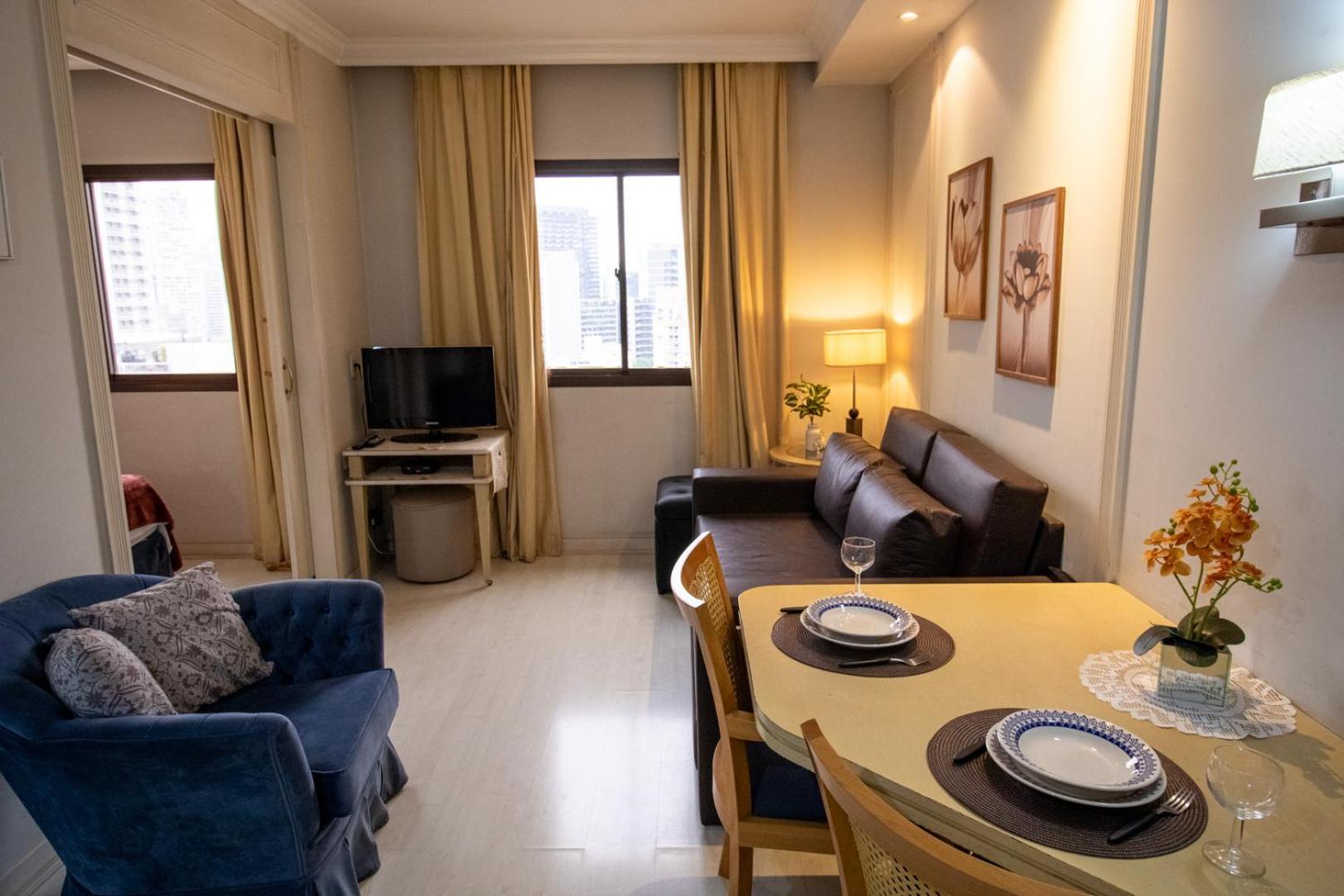 Flat No The World - Prox A Berrini E Aeroporto São Paulo