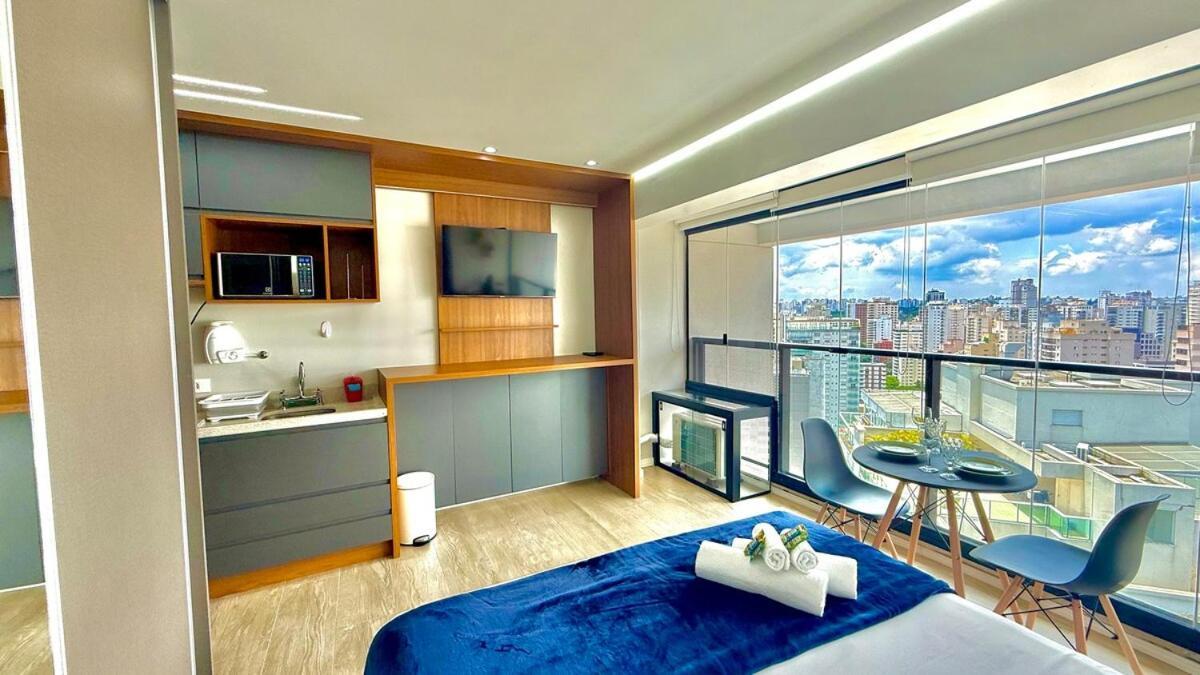 Apartment 2601 - Rentaqui Style In Moema