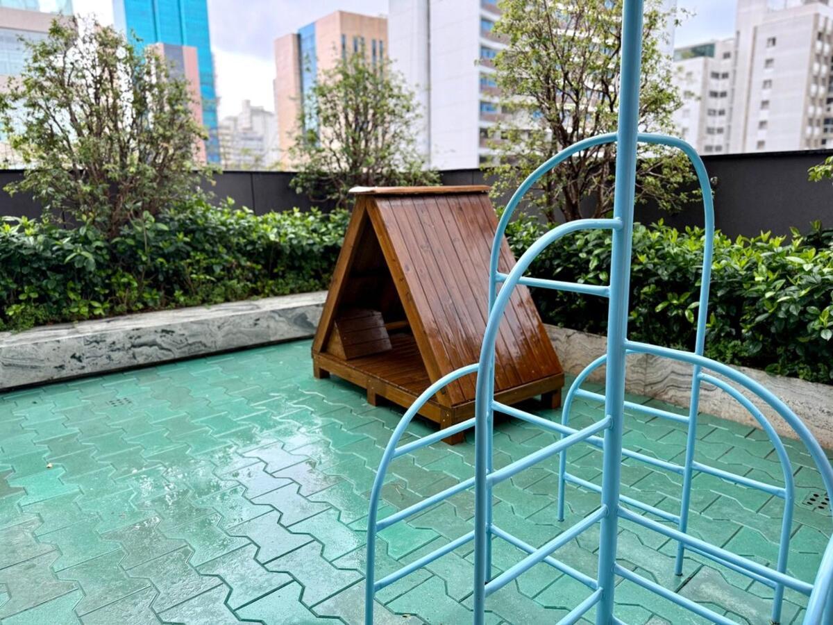 Apartment 2601 - Rentaqui Style In Moema