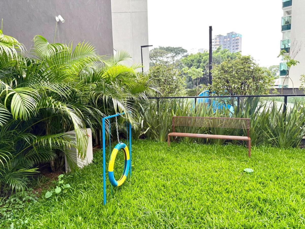 Apartment 2601 - Rentaqui Style In Moema *