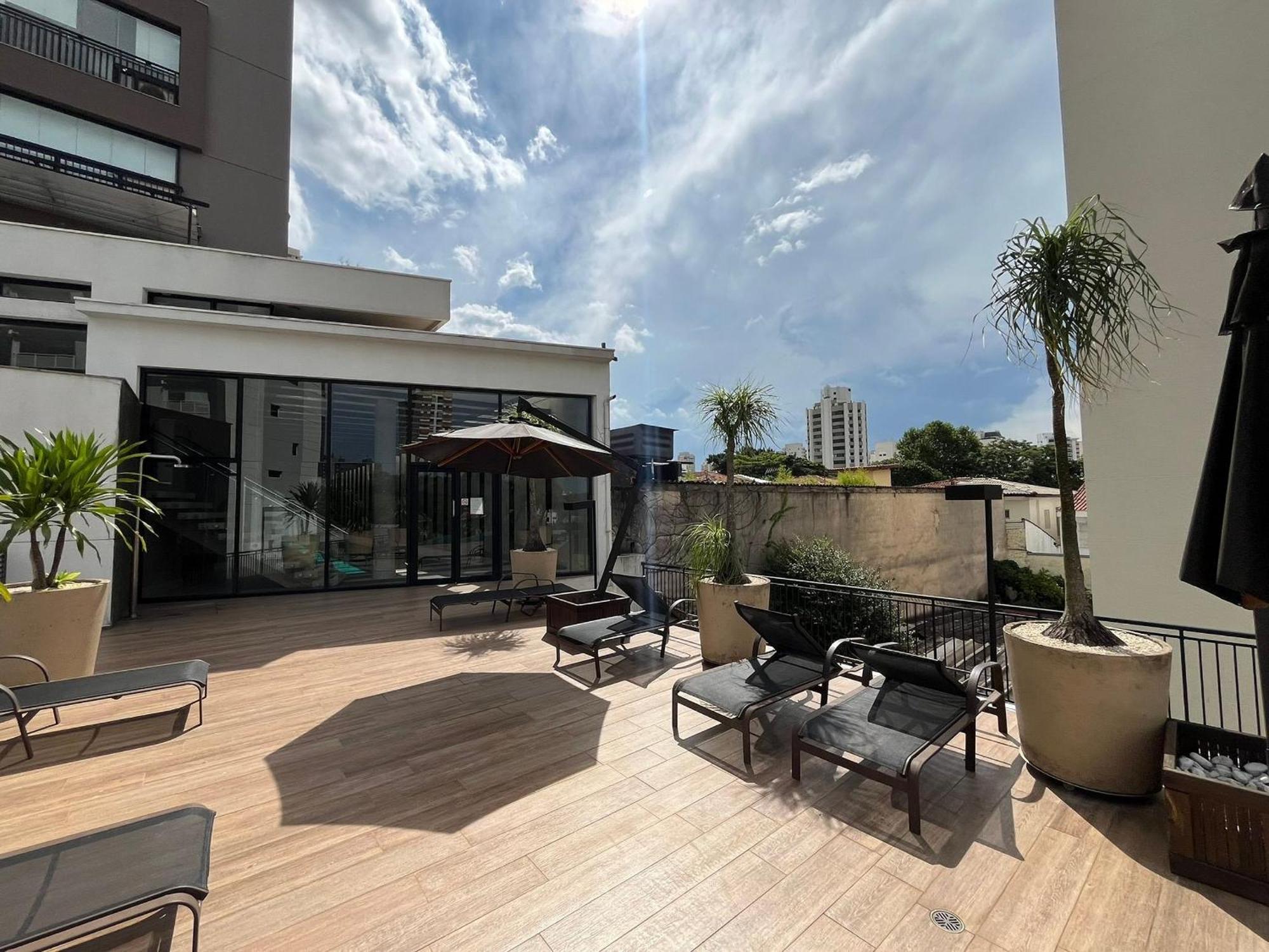 Apartment Moderno Line Up - Vaga E Ac | Delfhy *
