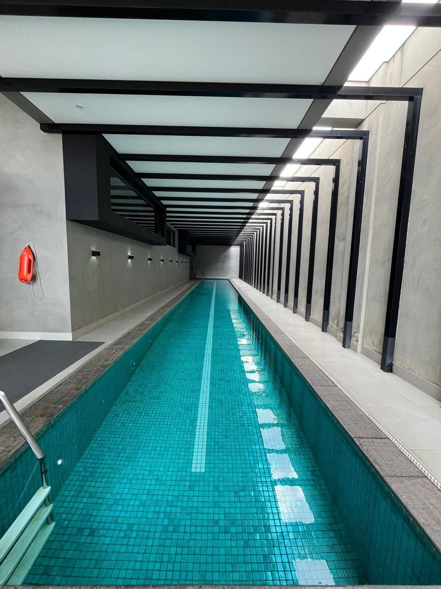 Moderno Line Up - Vaga E Ac | Delfhy Apartment