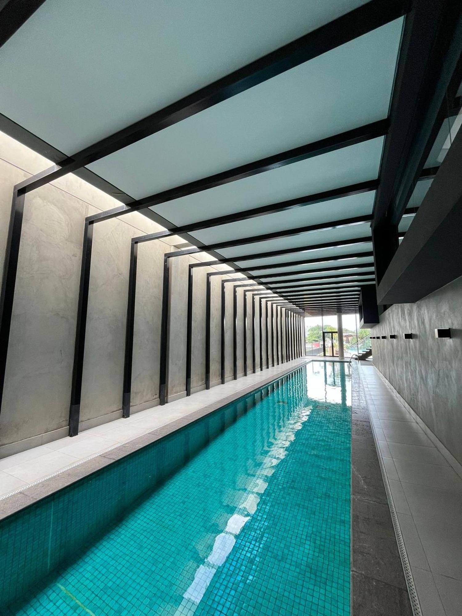 Moderno Line Up - Vaga E Ac | Delfhy Apartment *