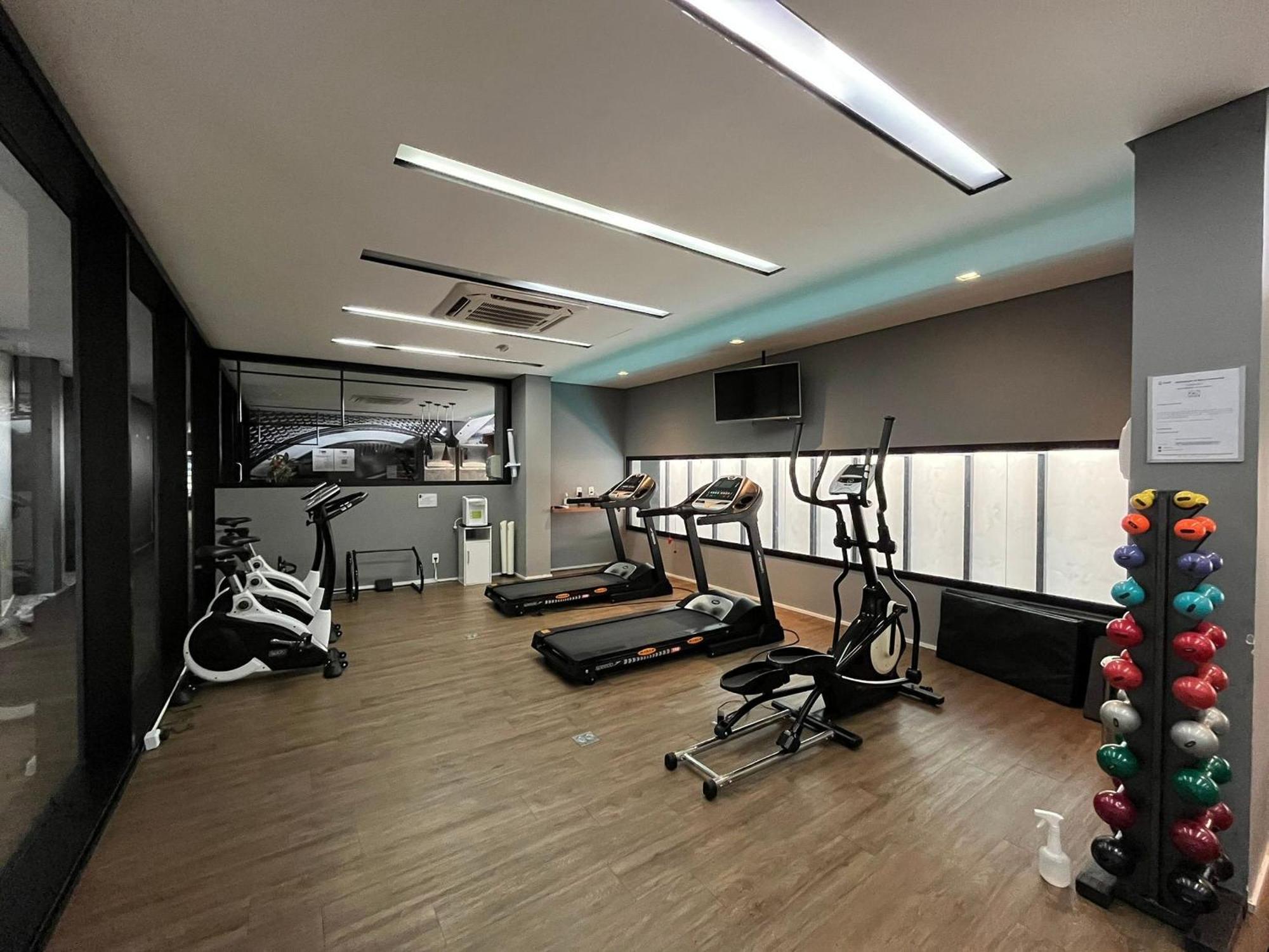 Apartment Moderno Line Up - Vaga E Ac | Delfhy *