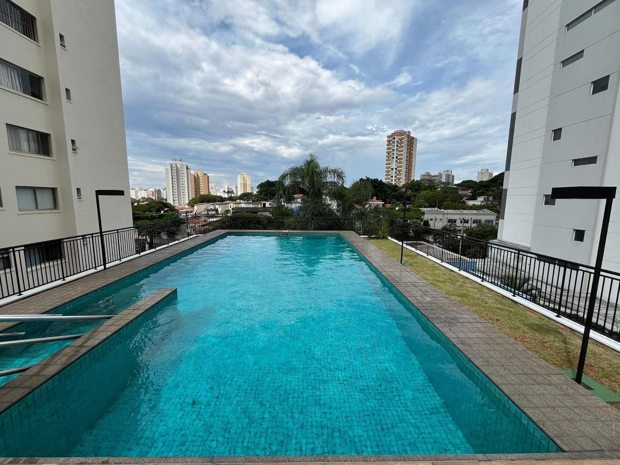 Moderno Line Up - Vaga E Ac | Delfhy Apartment Sao Paulo