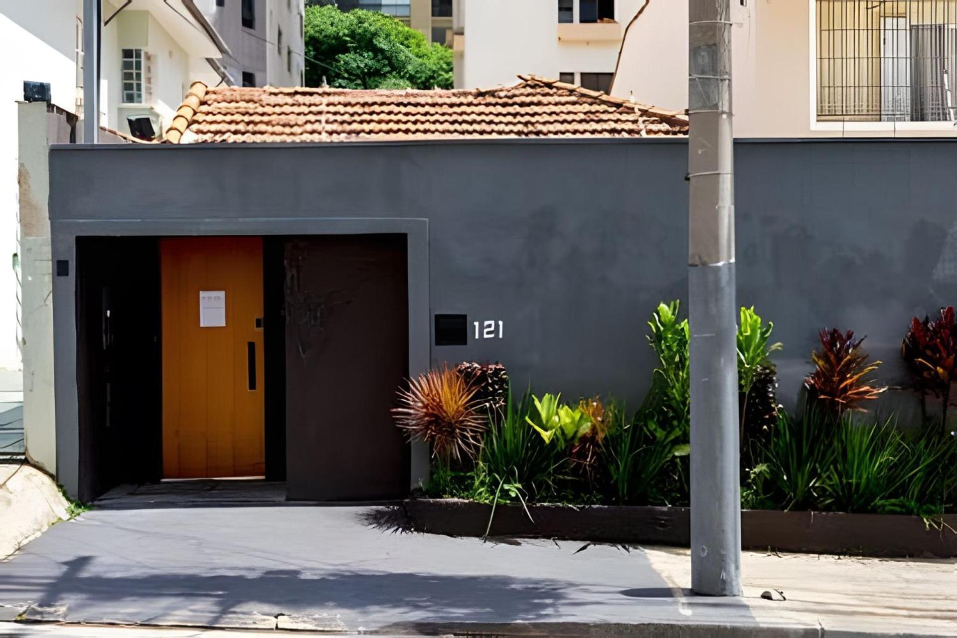 Studiohaus Pertence Apartment Sao Paulo