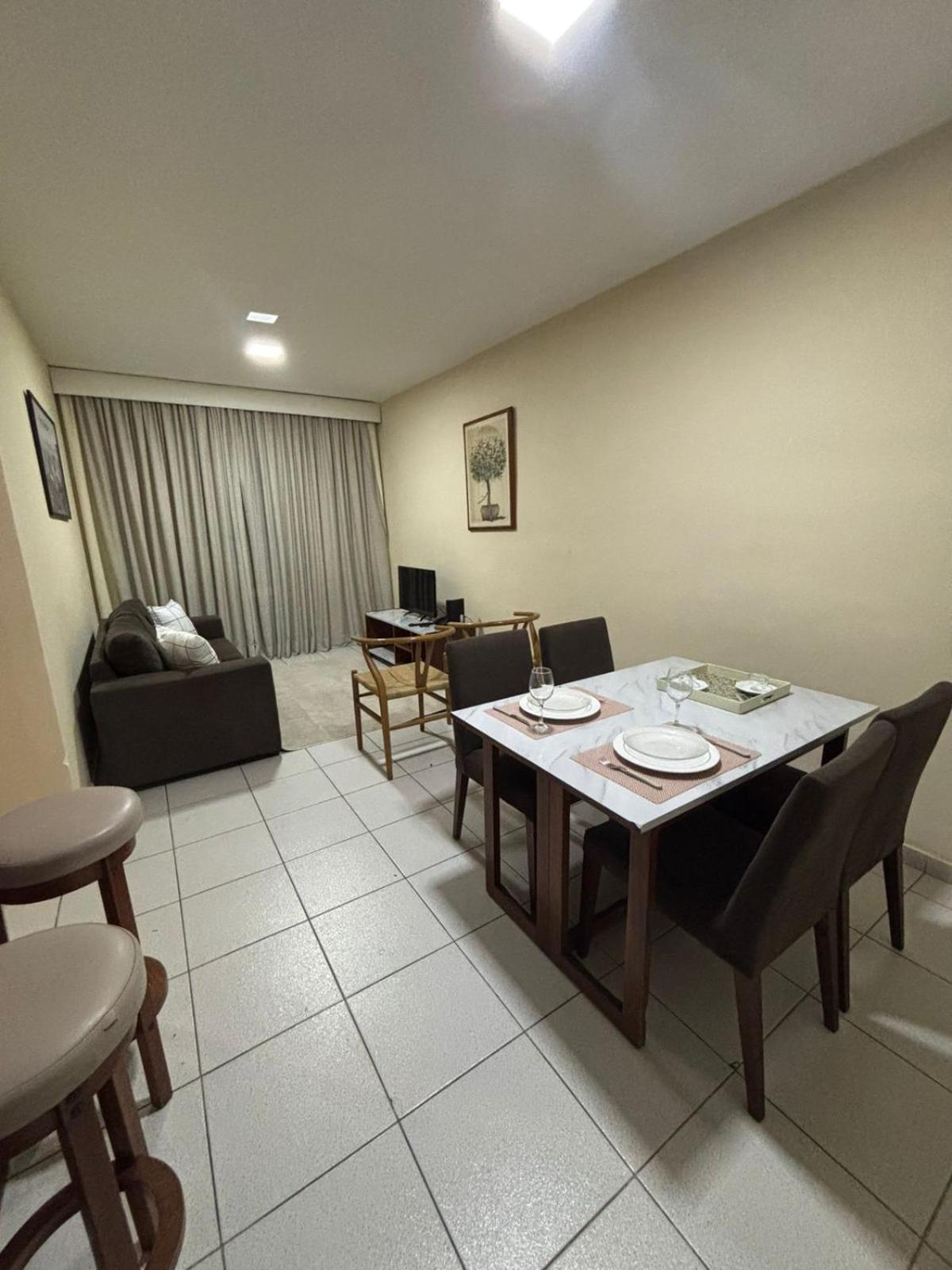 Flat Saint Paul Jardins Paulista Piscina Apartment