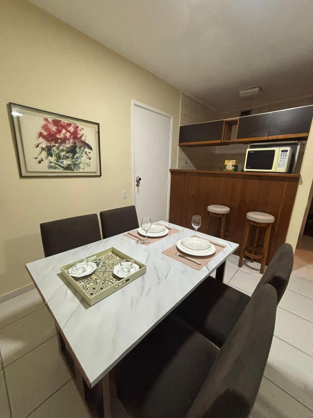 Flat Saint Paul Jardins Paulista Piscina Apartment *