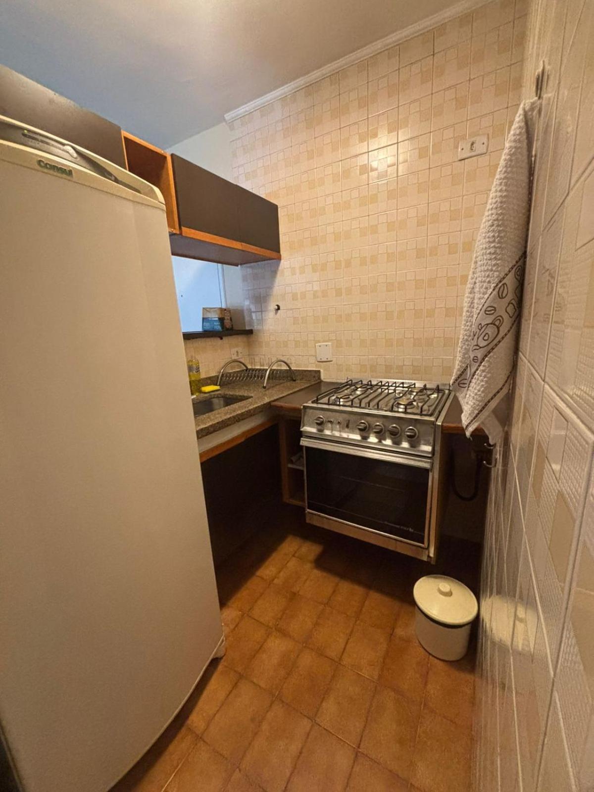 Flat Saint Paul Jardins Paulista Piscina Apartment