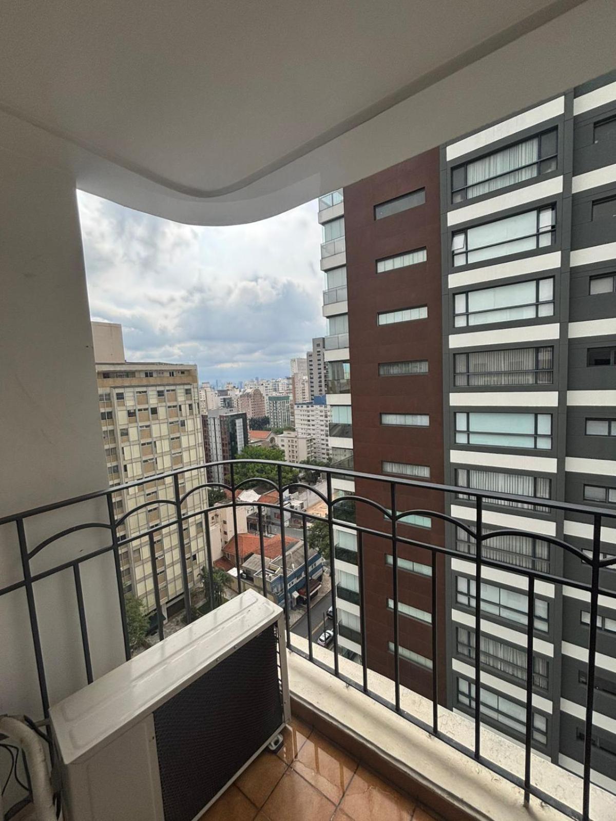 Apartment Flat Saint Paul Jardins Paulista Piscina