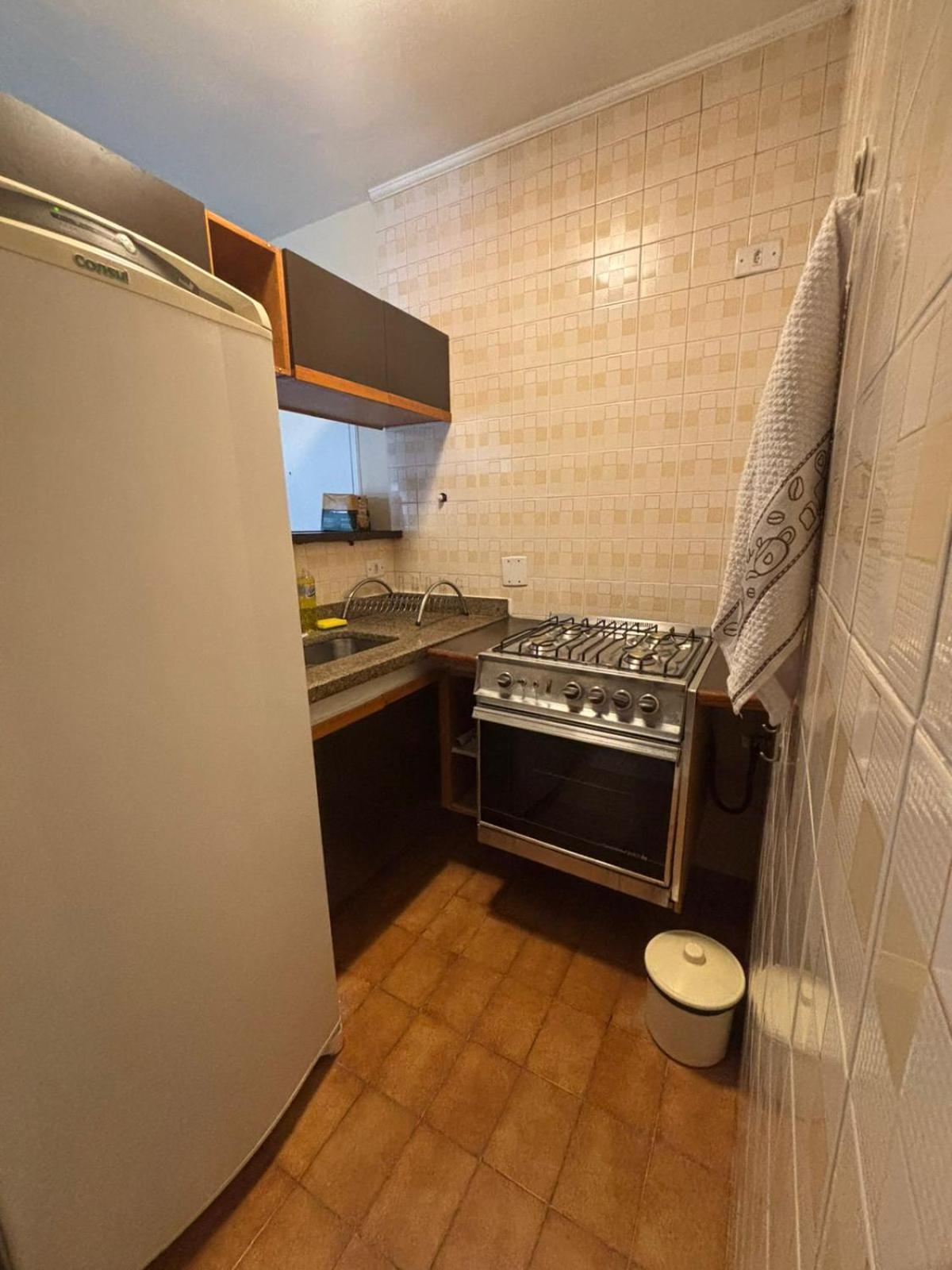 Flat Saint Paul Jardins Paulista Piscina Apartment *