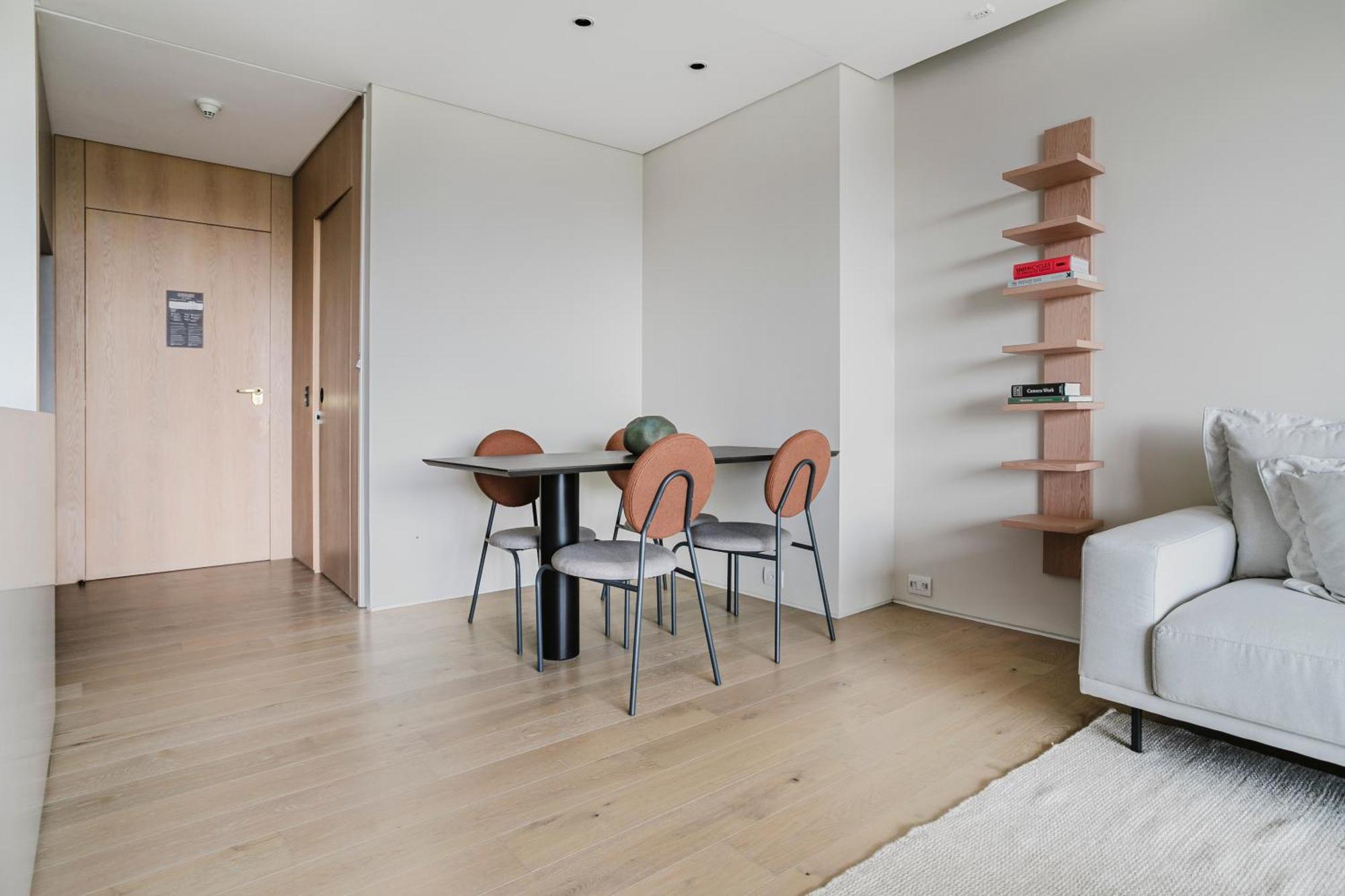 Apartamento Tabas - De Alto Padrao, No Parque Da *