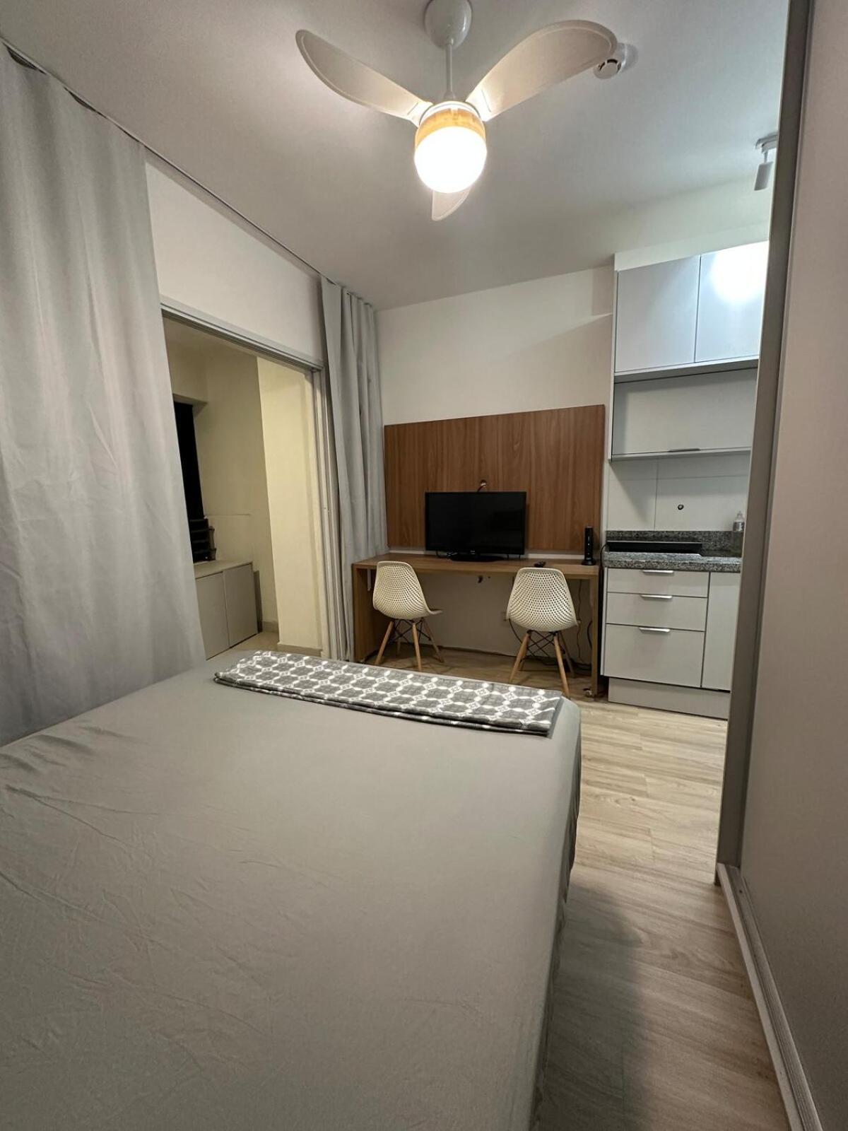 Apartment Confortavel Ao Lado Metro Butanta 300 Metros