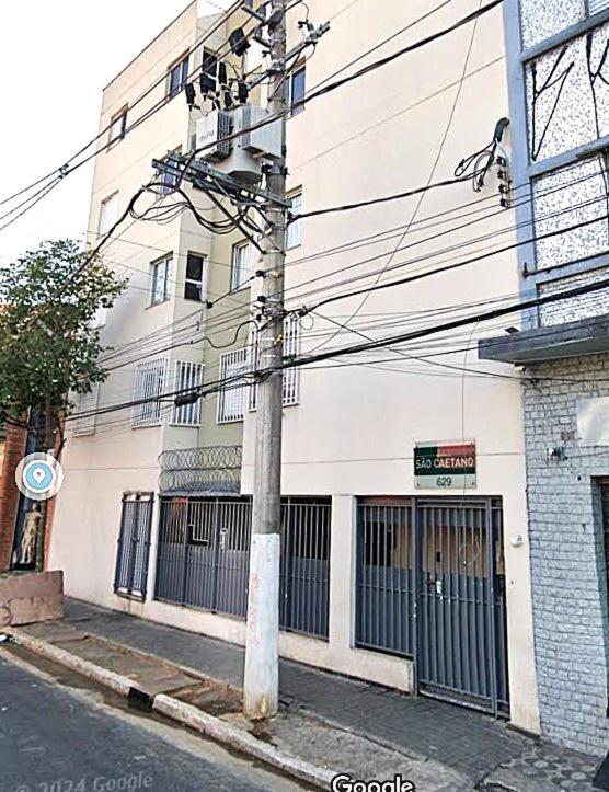 Apartamento Rua Sao Caetano, Bras - Feira Da Madrugada - 25 De Marco
