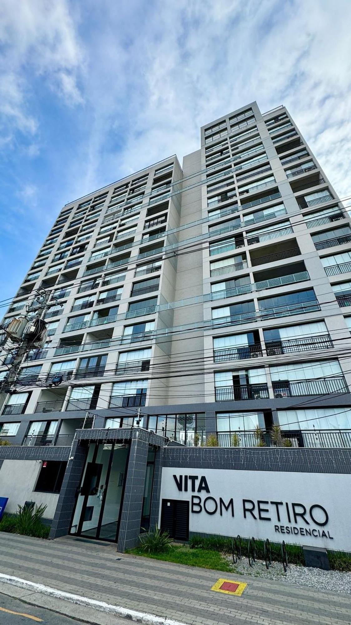 Bom Retiro Apartment *