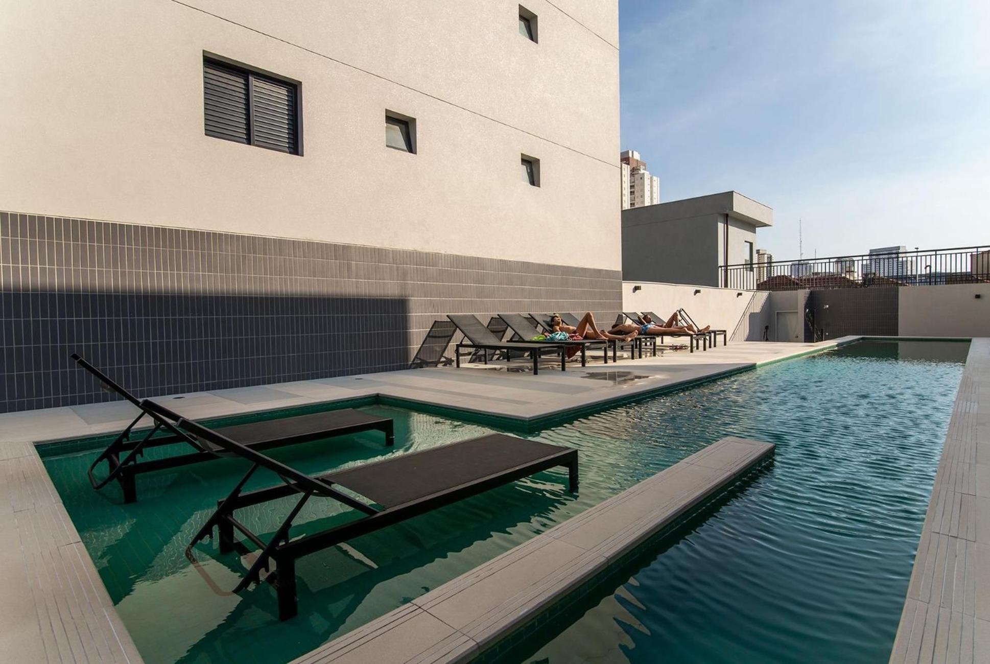 Bom Retiro Apartment *