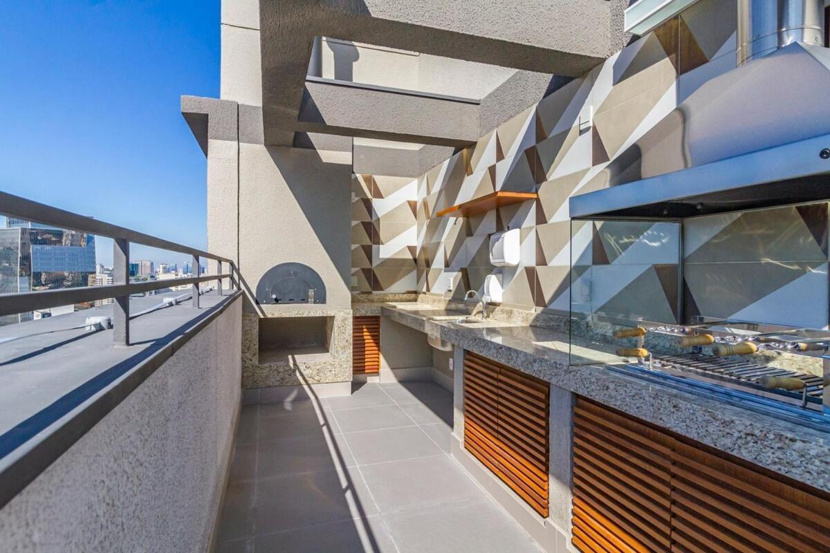 Apartment Fl601 - Fl601 - Pinheiros, Perto De Tudo.